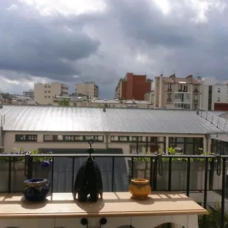 Apartment 2 Pieces De 48 M2 A Paris